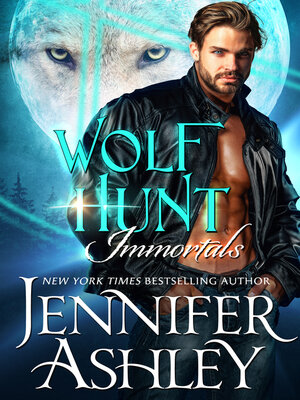 cover image of Wolf Hunt